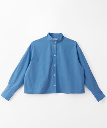 STLS1101 OKKAKE SHIRT 【WOMEN'S】,WHITE, small image number 15