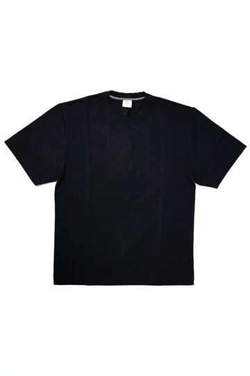 ENTRY SG. &times; DENIMIO Collaboration ESGDM01 STANDARD "Tsuri-ami" T-shirt (WHT,BLK),WHITE, small image number 14