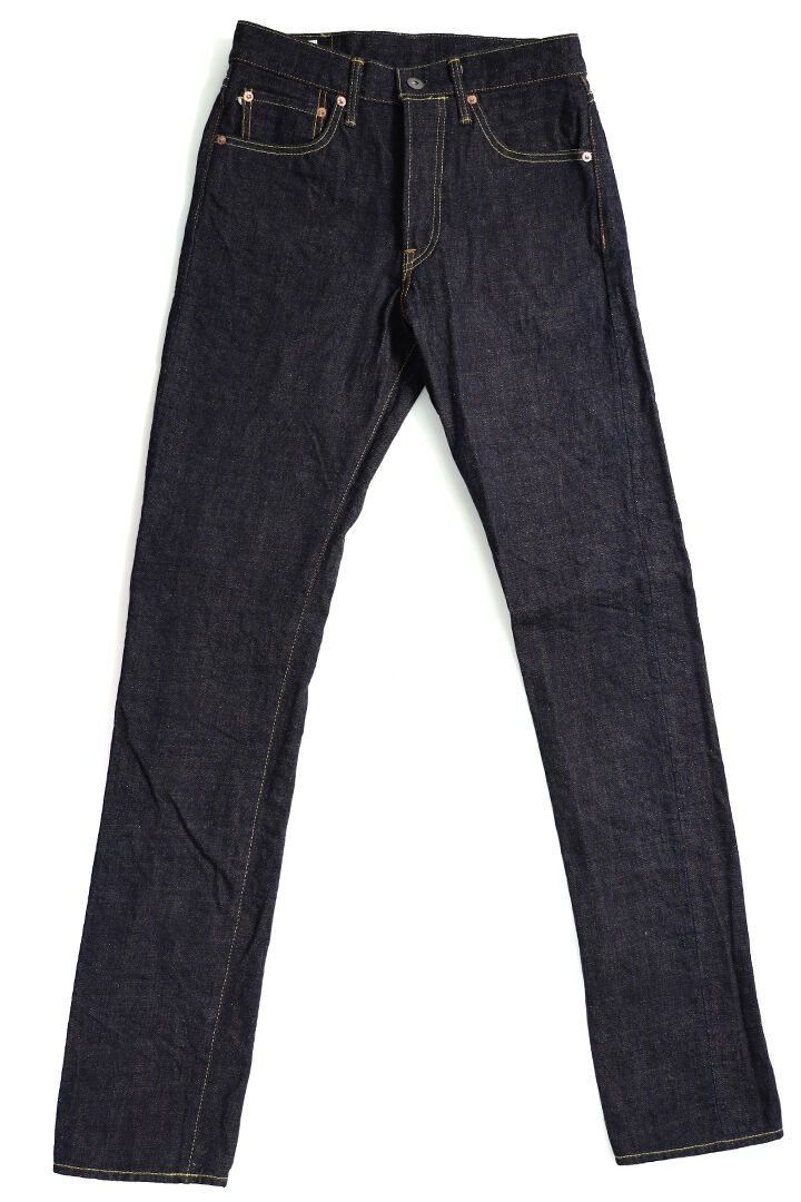 ONI246-14KBE 14oz Oni Denim Neat Straight,, medium image number 7