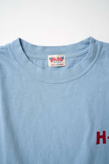 MTE001 Round Body Beaver T-shirt,CHARCOAL, small image number 14