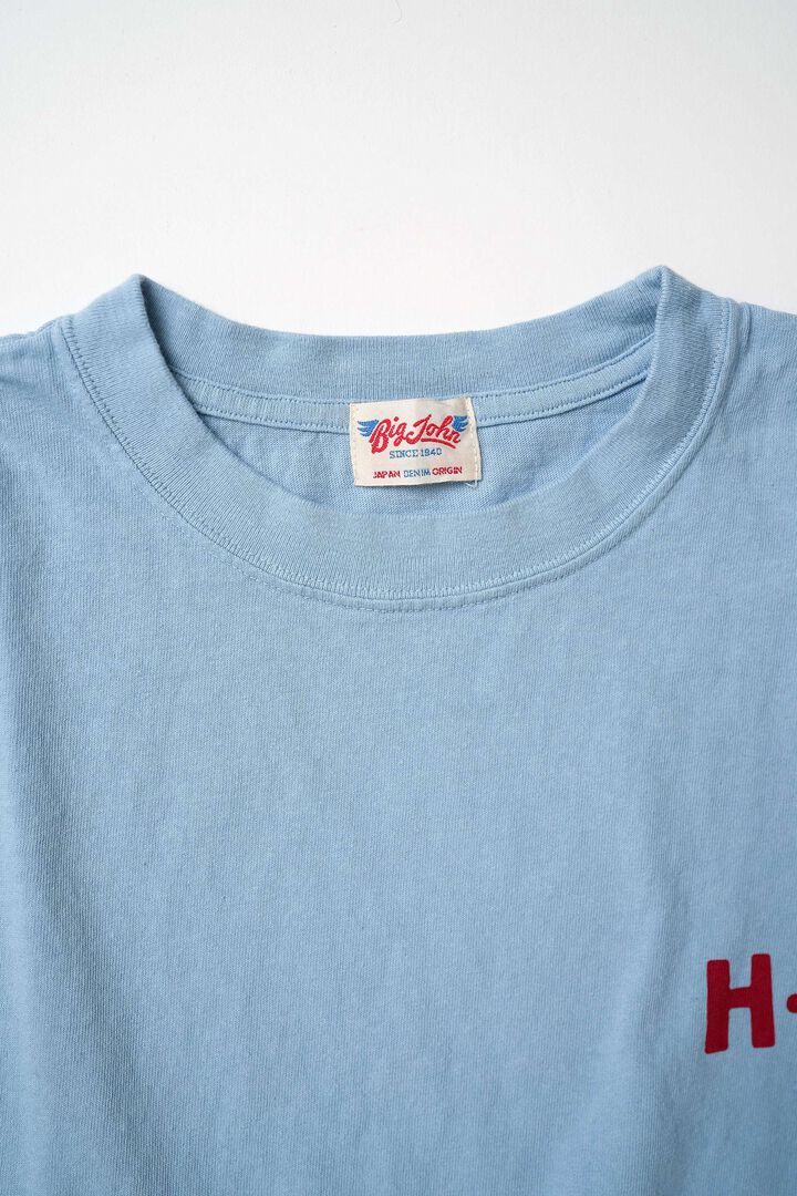 MTE001 Round Body Beaver T-shirt,CHARCOAL, medium image number 14