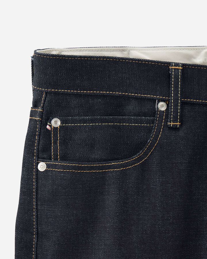MMJB0300 14.7oz #300 "STANDARD" SLIM (TOKUNO BLUE),, medium image number 13