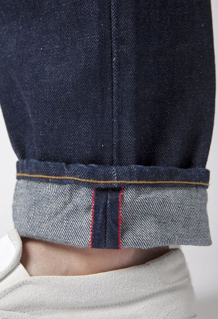 700047627 13OZ HP406XX STRAIGHT JEANS (ONE WASHED),, medium image number 10