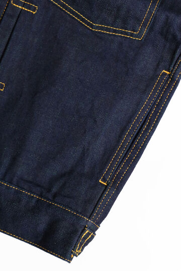 JDM-GJ001 JAPAN BLUE X DENIMIO LIMITED EDITION 14OZ TYPE 2 JACKET,, small image number 3