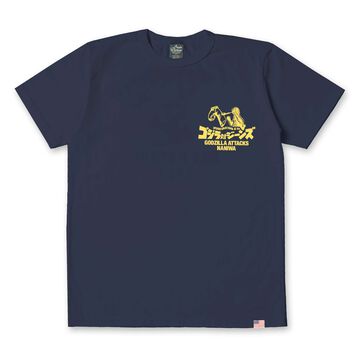 GZ-016 GODZILLA Collab T-shirts,WHITE, small image number 2