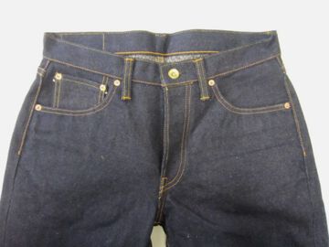 Samurai Jeans S5000MOG18oz 18TH ANNIVERSARY ORGANIC COTTON SPECIAL SELVEDGE DENIM,, small image number 5