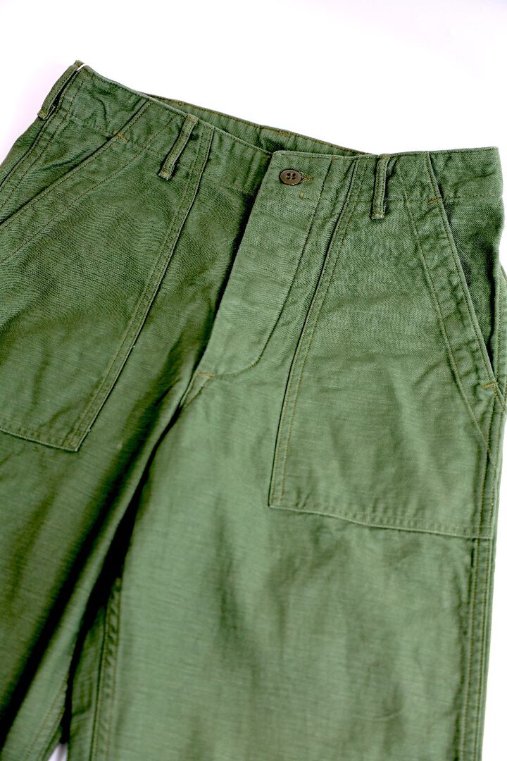 01-5002 US Army Fatigue Pants 16GREEN-5,, medium image number 2