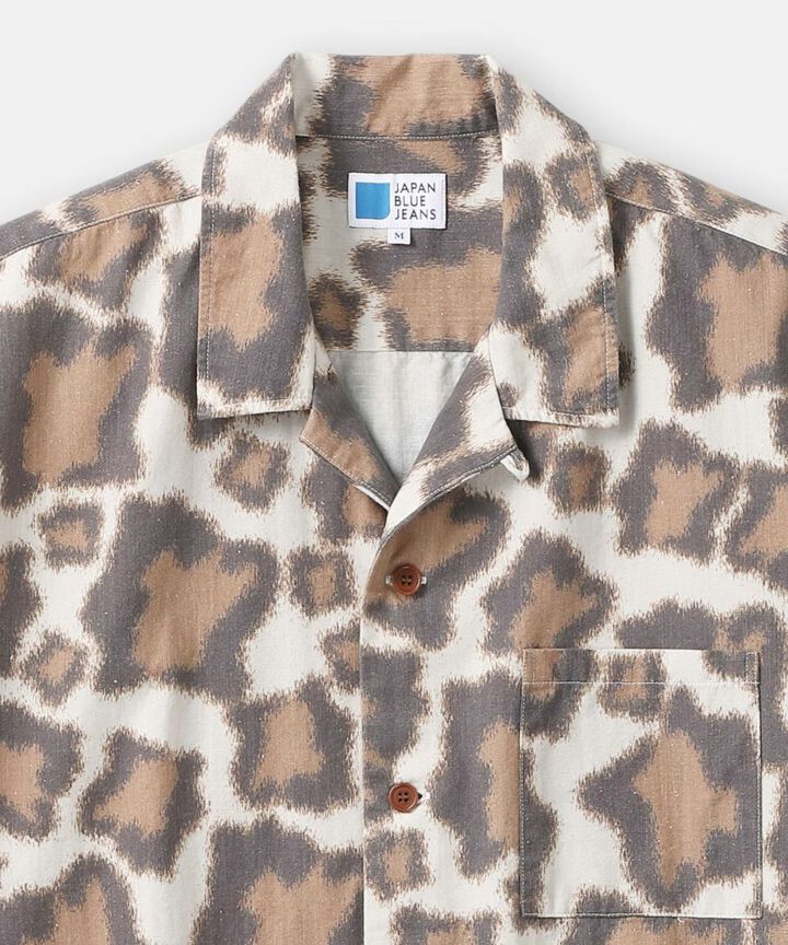 J937273 CIV CAMO SHIRT C&ocirc;te d'Ivoire cotton- L,, medium image number 2