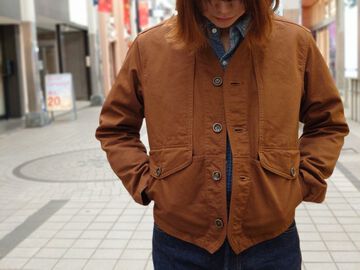 GZ-HTJK-0601 Hunting Jacket (No collar),BROWN, small image number 9