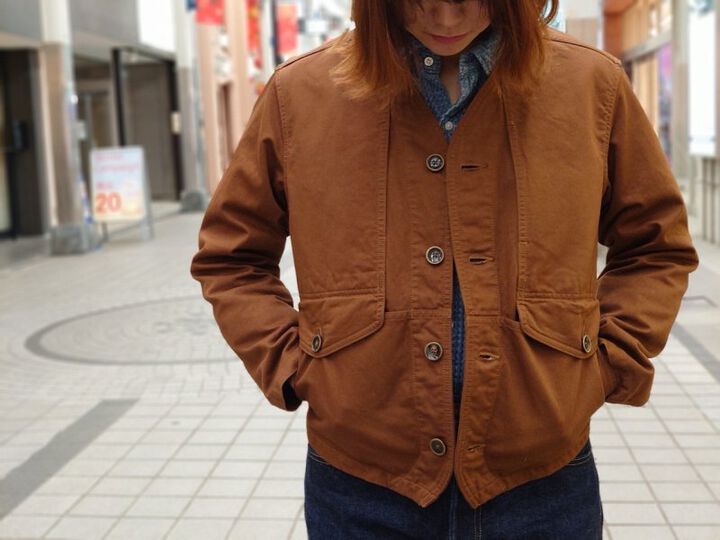 GZ-HTJK-0601 Hunting Jacket (No collar),BROWN, medium image number 9
