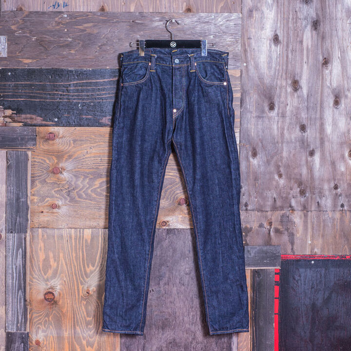 EVISU EGD2000T2001 #2000T (No.2 Denim / RED SELVAGE)-Non wash-29,, medium image number 1