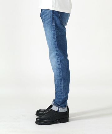J301 MID 14.8oz American Cotton Vintage Wash Straight (One washed),, small image number 3
