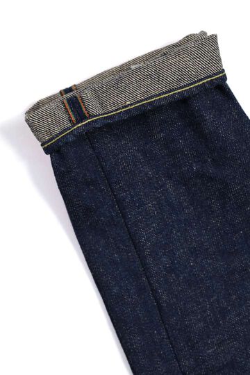ONI246ZR-ECRU 20oz Secret Denim Weft Ecru Neat Straight,, small image number 6