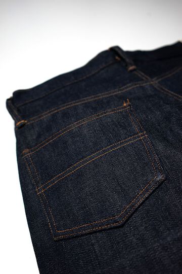 R008-000W R008 15.5oz Rare jeans Regular straight,, small image number 7