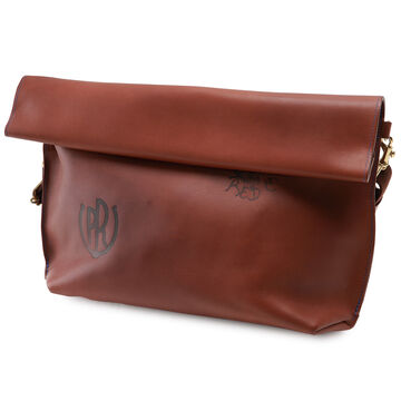 PAILOT RIVER PR-OVNM-SBW (REDMOON) Shoulder Bag PR-OVNM-SBW (Oil Leather Black
Oil Leather Red Brown
Oil Leather Dark Brown
Oil Leather Camel Brown),OIL LEATHER RED BROWN, small image number 1