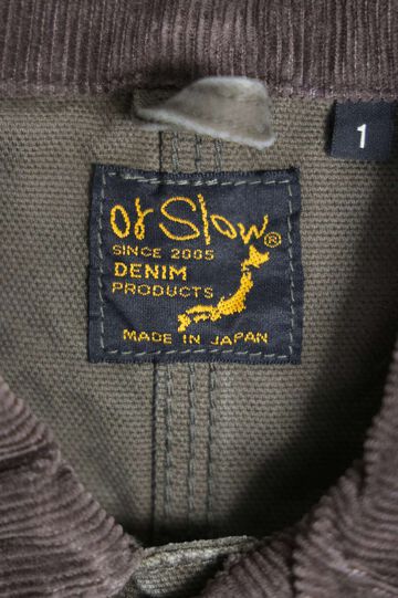 01-6034-76 RELAX FIT COVERALL (76 ARMY GREEN),, small image number 5