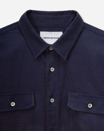 MXLS1039 SASHIKO CPO SHIRT,, small image number 2