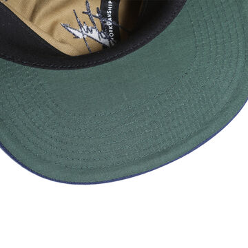 TR24SS-706 / 2 Tone Base Ball Cap (3COLORS),BLUE, small image number 6