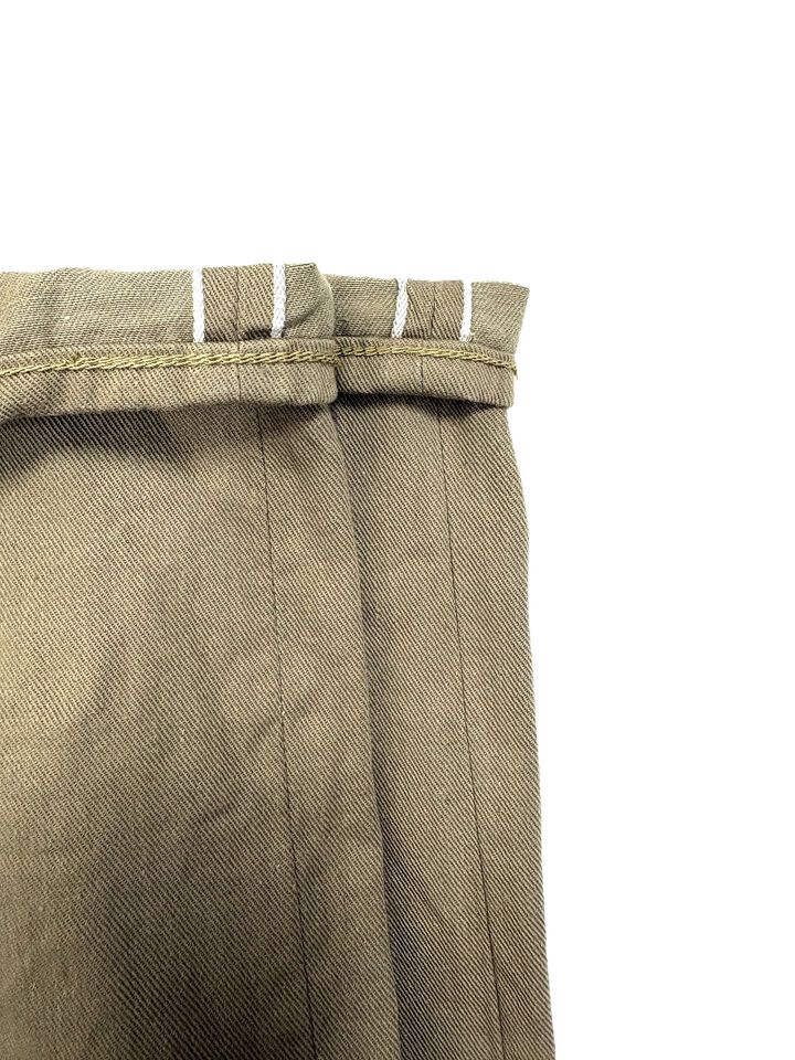ONI271-SVCKB Selvedge Chino Khaki Beige,, medium image number 9