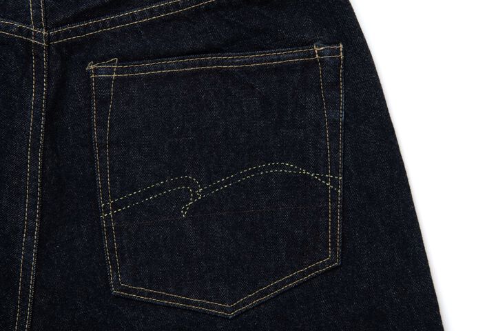 【Pre-Order】S SD-101 15oz No.100 WWII Jeans Regular Straight,, medium image number 6
