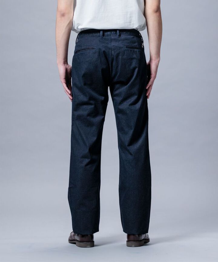 MXPT1003 8.7OZ West Point Denim Work Pants,, medium image number 3
