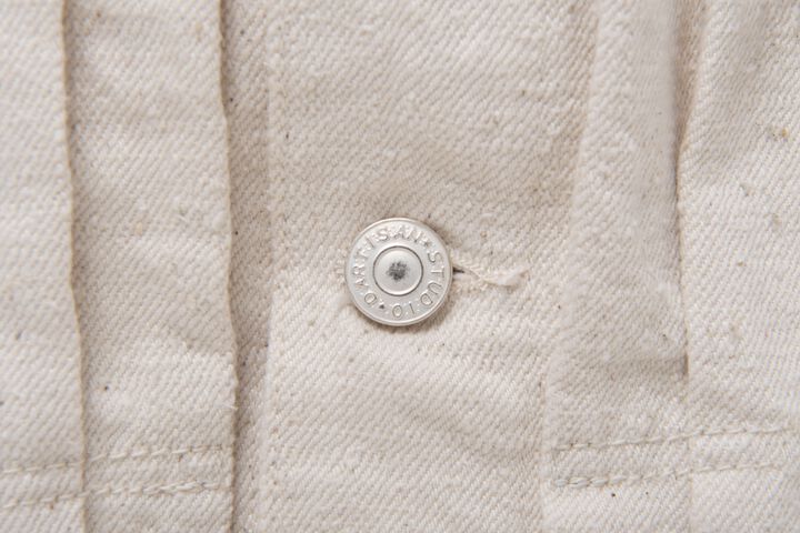 【Pre-Order】SD-4101E 15oz GL3 Kinari Denim Jacket,, medium image number 8