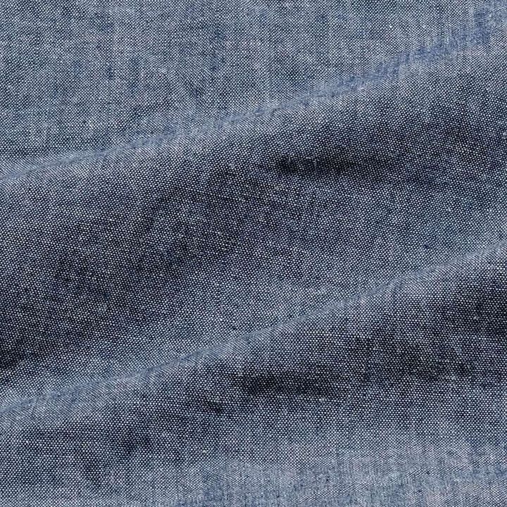 HBP-300CH Chambray Work Shirt (OFF WHITE),OFF WHITE, medium image number 8