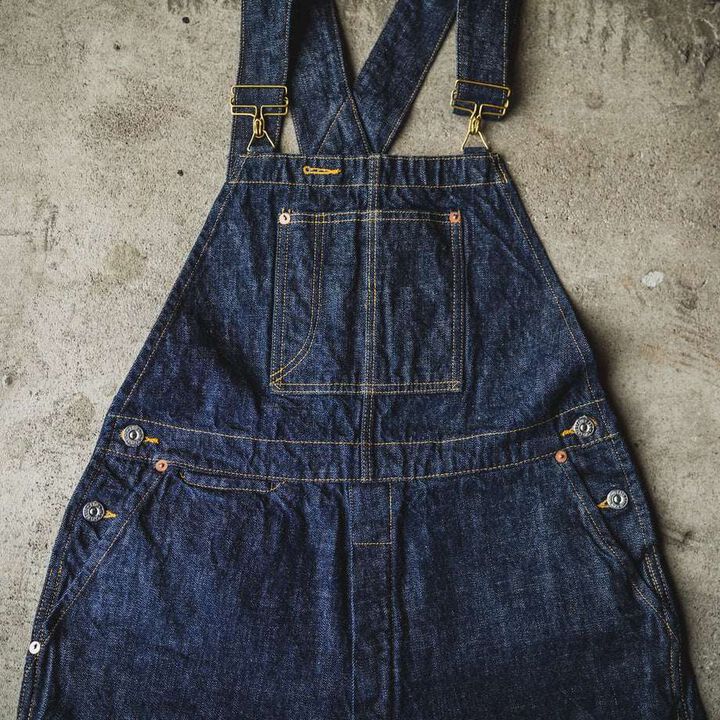 TCB No.1 Overalls,, medium