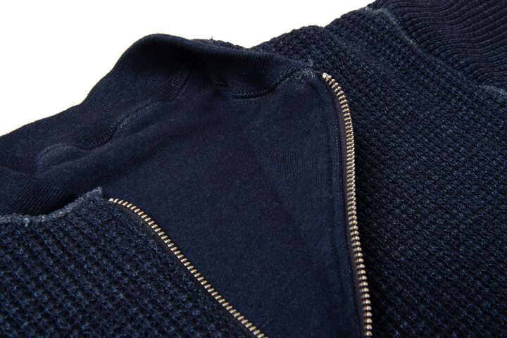 8183 Indigo Reversible Sweatshirts,INDIGO, medium image number 11