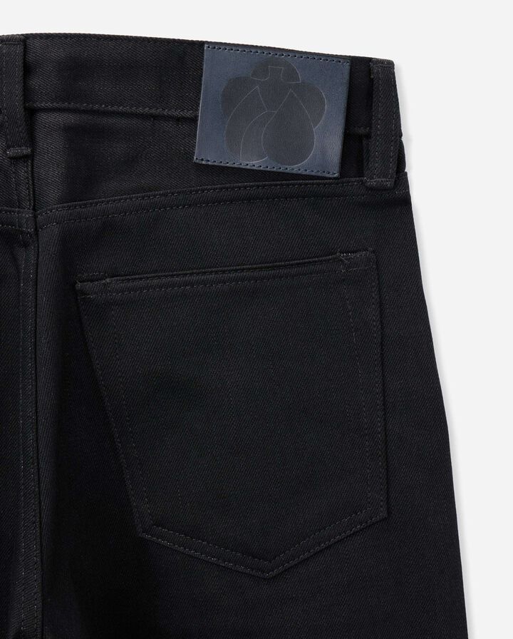 MMJZ1100 14.7oz #100 "STANDARD" STRAIGHT (BLACK),, medium image number 10