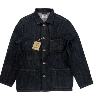 ONI03500-LWD 12oz Loose Weave Denim Coverall,, small image number 0