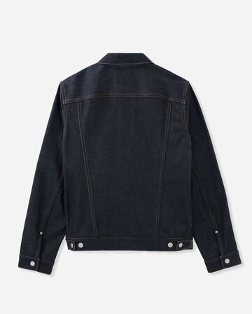 MMGJ0003 14.7oz #003 "STANDARD" DENIM 3rd Type JACKET (TOKUNO BLUE),, small image number 1