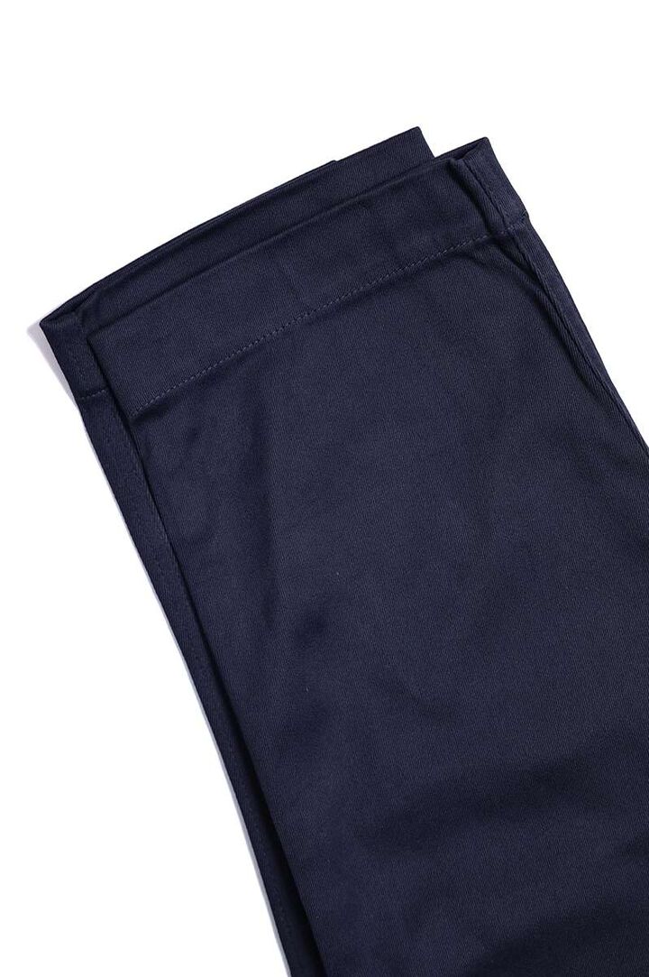 F0535 CLASSIC TROUSERS WORK TWILL,NAVY, medium image number 5