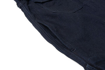 【Pre-Order】D4681 12oz Double Indigo Denim Jacket,, small image number 5