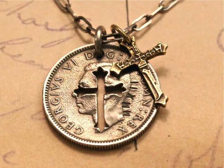 7AH-175 Six Pence Cross,, medium image number 1