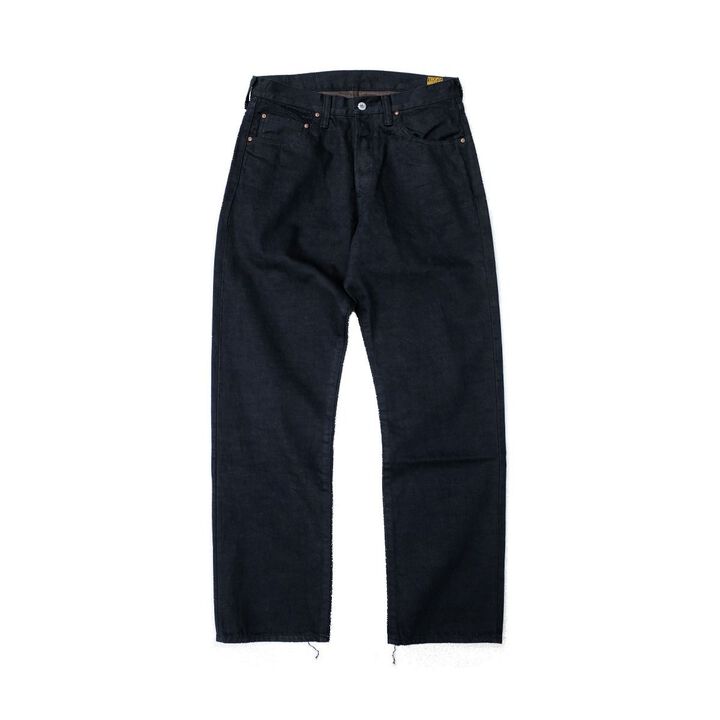 1905 13.5oz Original Blackie Denim Standard Pants,, medium