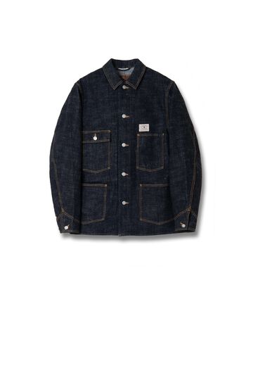 D4620 15oz GL3 Denim Coverall,, small image number 0