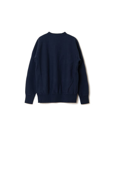 SP-112 Ishikawadai Tsuri-Ami Sweatshirts,NAVY, small image number 1