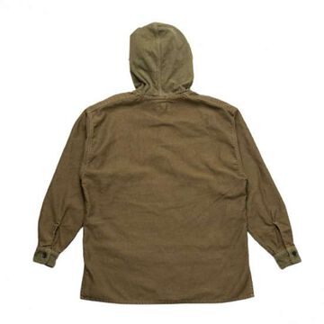 GZ-GNPK-KH Gardener Hoodie (Khaki),KHAKI, small image number 1