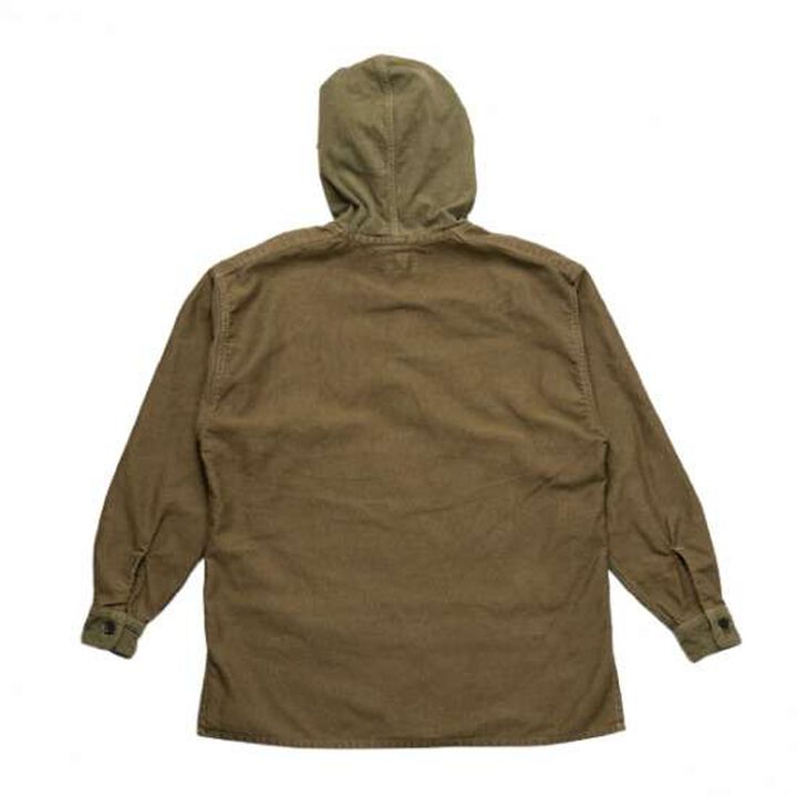 GZ-GNPK-KH Gardener Hoodie (Khaki),KHAKI, medium image number 1