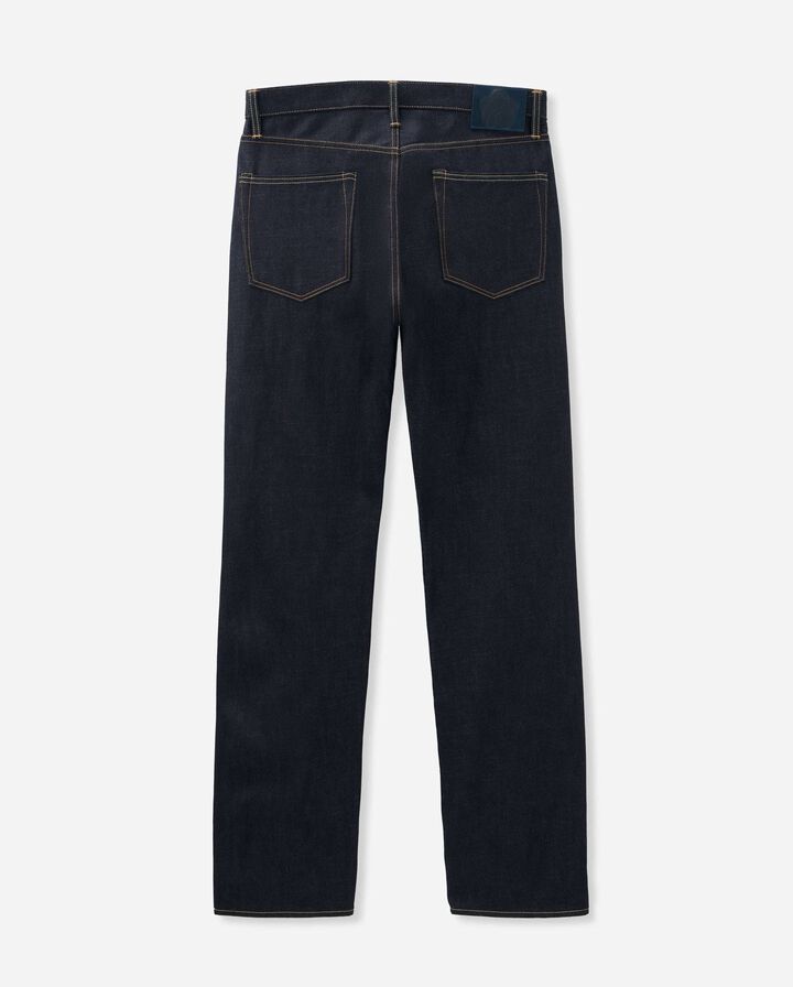 MMJB0100 14.7oz #100 "STANDARD" STRAIGHT (TOKUNO BLUE),, medium image number 5