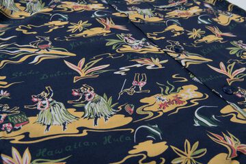 5692 Hawaiian Shirts -YELOW-38,YELOW, small image number 4