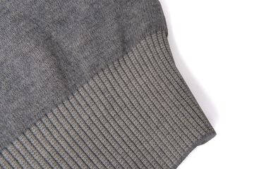 8224 Knitted Sweatshirt,TOP GRAY, small image number 9