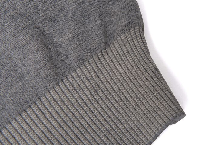 8224 Knitted Sweatshirt,TOP GRAY, medium image number 9