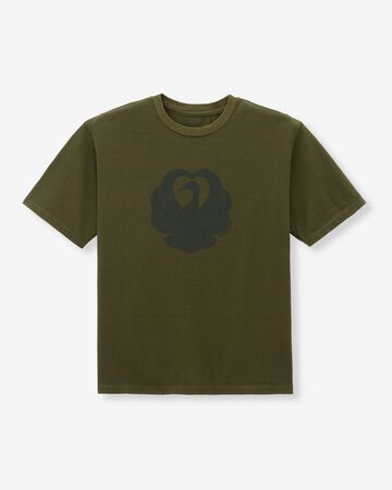 MXTS1044 8.5OZ HEAVY OUNCE S/S TEE - CRANE,BLACK, small image number 5