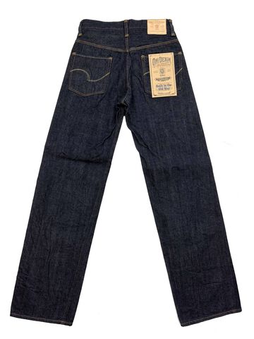 ONI900HM-60XX 12oz Selvedge Denim Handmade Wide Straight,, small image number 6