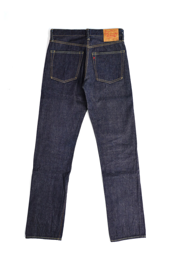 Burgus Plus 770-22 Lot.770 High Quality Standard Selvedge Denim ( One Washed),, medium image number 1