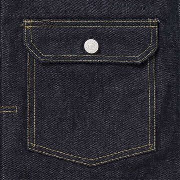 SD-411 Standard 1st Type Denim Jacket,, small image number 3