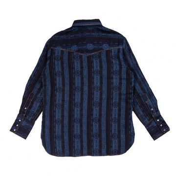 GZ-WEST-NV Western Shirt Ortega,, small image number 1