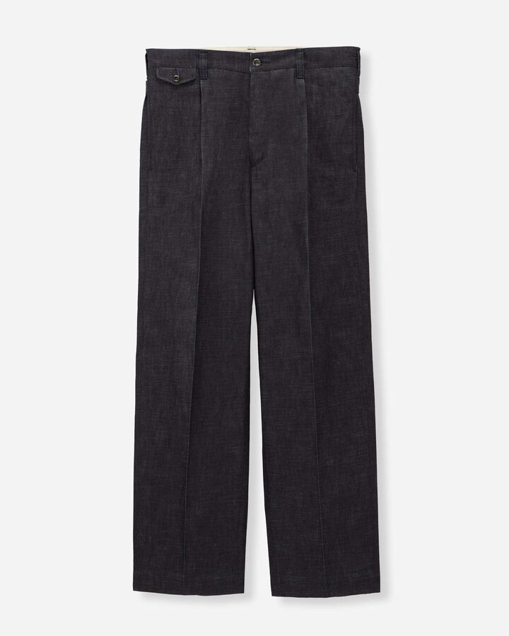 MXPT6000 8OZ DENIM TROUSERS,INDIGO, medium image number 4